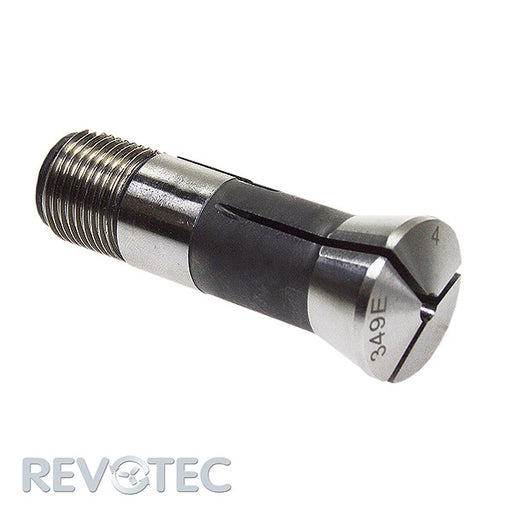 REVOTEC 349E W20 Zugspannzange rund, Draw-in collet round, Pince tirée rond, pinza tirata tonda, Pinza detracción Serie 300 redondo, Tuleja zaciskowa z gwintem zewnętrznym DIN6341 okrągły