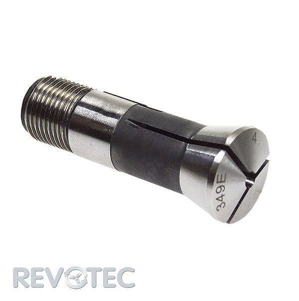 REVOTEC 349E W20 Zugspannzange rund, Draw-in collet round, Pince tirée rond, pinza tirata tonda, Pinza detracción Serie 300 redondo, Tuleja zaciskowa z gwintem zewnętrznym DIN6341 okrągły