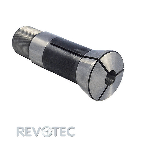 REVOTEC 363E B25 Zugspannzange rund, Draw-in collet round, Pince tirée rond, pinza tirata tonda, Pinza detracción Serie 300 redondo, Tuleja zaciskowa z gwintem zewnętrznym DIN6341 okrągły