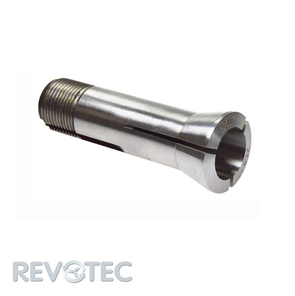 REVOTEC 364E W25 Zugspannzange rund, Draw-in collet round, Pince tirée rond, pinza tirata tonda, Pinza detracción Serie 300 redondo, Tuleja zaciskowa z gwintem zewnętrznym DIN6341 okrągły