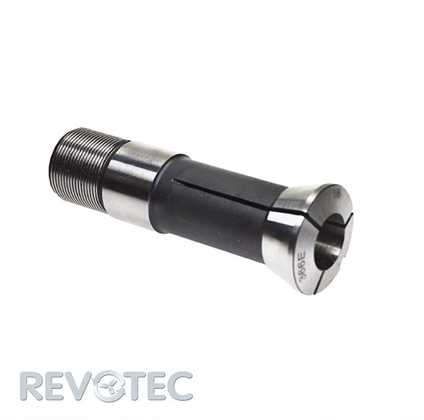 REVOTEC 366E Zugspannzange rund, Draw-in collet round, Pince tirée rond, pinza tirata tonda, Pinza detracción Serie 300 redondo, Tuleja zaciskowa z gwintem zewnętrznym DIN6341 okrągły