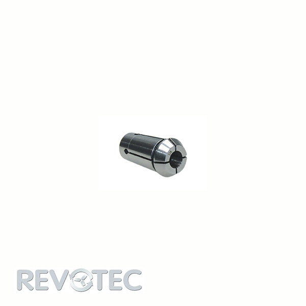 REVOTEC 401E OZ8A OZ Spannzange Form A DIN6388 ISO 10897 einfach geschlitzt, OZ8A EOC8A collet DIN 6388 ISO 10897 single slotted, pince de serrage EOC8A DIN 6388 ISO 10897, Pinza di serragio EOC8A DIN 6388 ISO 10897, Pinza tipo EOC8A DIN 6388 ISO 10897, Tulejka zaciskowa EO8A OZ8A DIN 6388 ISO 10897 z prostym nacięciem