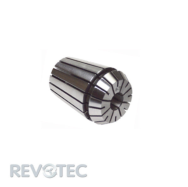 REVOTEC Präzisionsspannzange ER16-HP 426E-HP 10µm, precision collet ER16-HP 10µm, Pince de serrage précision ER16-HP 10µm, Pinza precisione ER16-HP 10µm, Pinza precisión tipo ER16-HP 10µm, Tulejka zaciskowa wysokiej precyzji ER16-HP 10µm