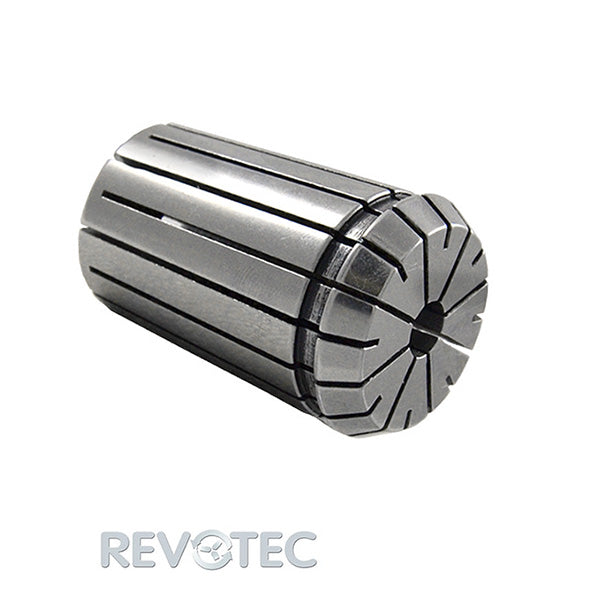 REVOTEC OZ25B 462E OZ Spannzange Form B DIN6388 ISO 10897 doppelt geschlitzt, OZ25B EOC25B collet DIN 6388 ISO 10897 double slotted, pince de serrage EOC25B DIN 6388 ISO 10897, Pinza di serragio EOC25B DIN 6388 ISO 10897, Pinza tipo EOC25B DIN 6388 ISO 10897, Tulejka zaciskowa EO25B OZ25B DIN 6388 ISO 10897 z podwójnym nacięciem