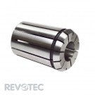 REVOTEC OZ32B 467E OZ Spannzange Form B DIN6388 ISO 10897 doppelt geschlitzt, OZ32B EOC32B collet DIN 6388 ISO 10897 double slotted, pince de serrage EOC32B DIN 6388 ISO 10897, Pinza di serragio EOC32B DIN 6388 ISO 10897, Pinza tipo EOC32B DIN 6388 ISO 10897, Tulejka zaciskowa EO32B OZ32B DIN 6388 ISO 10897 z podwójnym nacięciem