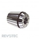 REVOTEC Präzisionsspannzange ER32-HP 470E-HP 10µm, precision collet ER32-HP 10µm, Pince de serrage précision ER32-HP 10µm, Pinza precisione ER32-HP 10µm, Pinza precisión tipo ER32-HP 10µm, Tulejka zaciskowa wysokiej precyzji ER32-HP 10µm