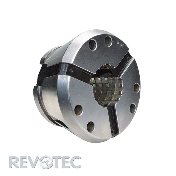 SK65 rund, kurz (L=53 mm), Längs- u. Querrillen