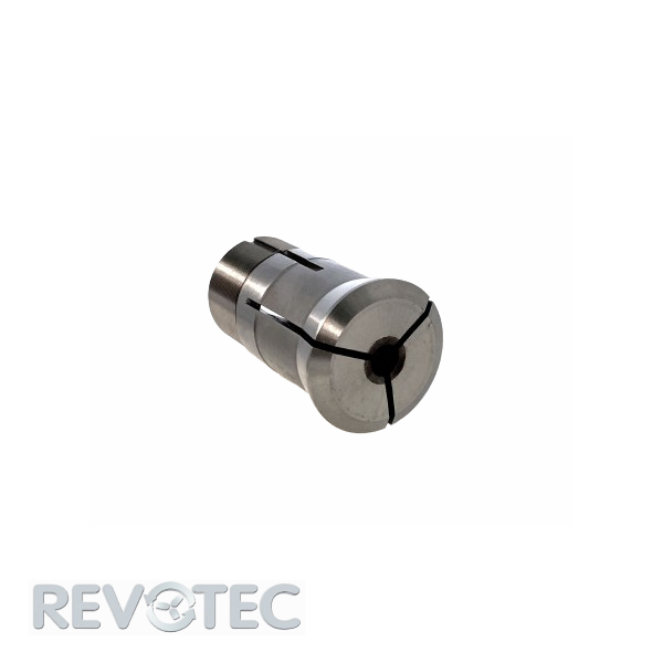 REVOTEC T249 496.001 T48-81 B240 Verstellbare Führungsbuchse mit Hartmetallführung, adjustable guide bush with carbide insert, Canon de guidage réglable métal dur, bussola di guida registrabile in metallo duro, Cañones guía ajustables con inserto de metal duro, Tuleja zaciskowa z wkładem z węglika spiekanego