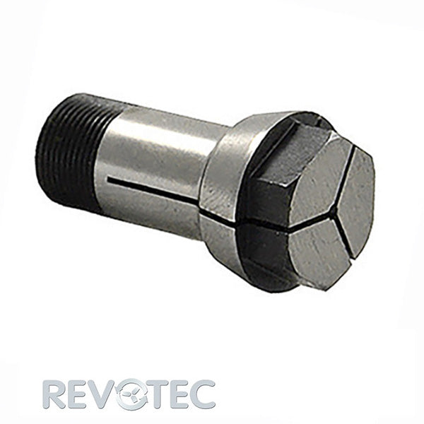 REVOTEC 635E Spannzange Reihe 600, collet 600 series , Pince de serrage tirée série 6, Pinza tipo 600, Tulejka zaciskowa typu 600