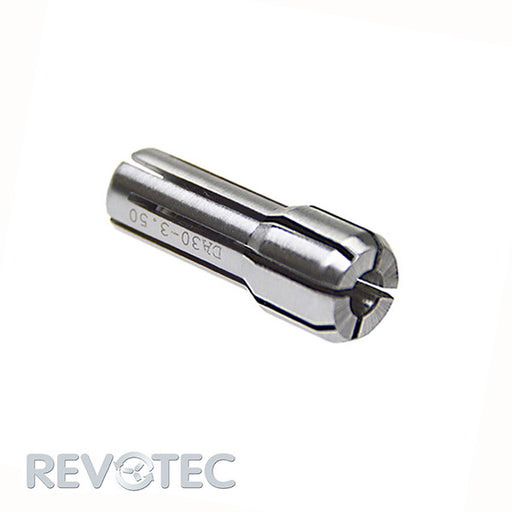 REVOTEC DK30 416E Spannzange DK System Erickson, DA30 collet system Erickson, Pince de serrage double angle DA30 système Erickson, Pinza di serragio EDA30 sistema Erickson, pinza tipo Double Angle DA30 para porta-brocas sistema Erickson, Tulejka zaciskowa typu DA30 system Erickson