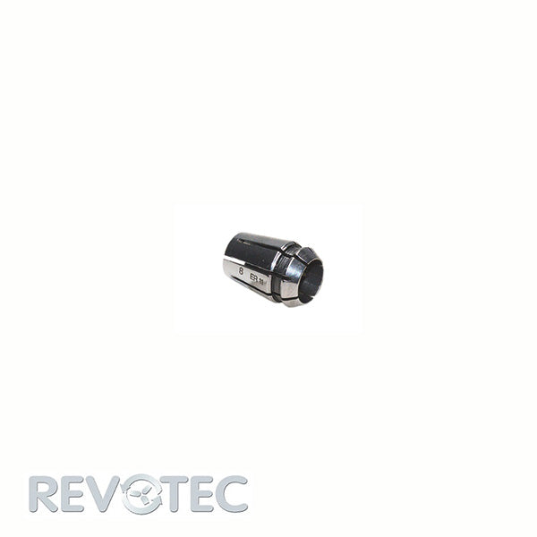 REVOTEC ER11 4008E ER Spannzange übergroß, ER11 collet oversize, Pince de serrage ER11 surdimensionné, Pinza ER11 sovradimensionato, Pinza tipo ER11 sobredimensionado, Tulejka zaciskowa ER11 wersja oversize