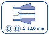 1212E (F16) hexagon