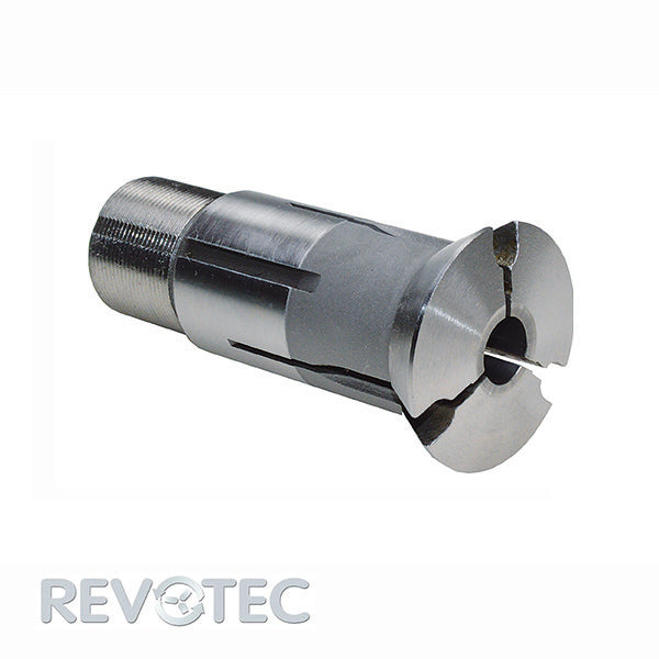 REVOTEC I357 18.001 T28-81 B260 Verstellbare Führungsbuchse mit Hartmetallführung, adjustable guide bush with carbide insert, Canon de guidage réglable métal dur, bussola di guida registrabile in metallo duro, Cañones guía ajustables con inserto de metal duro, Tuleja zaciskowa z wkładem z węglika spiekanego